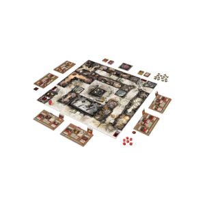 ZOMBICIDE BLACK PLAGUE