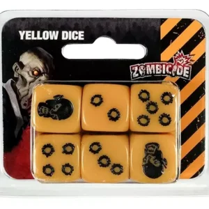 ZOMBICIDE DÉ