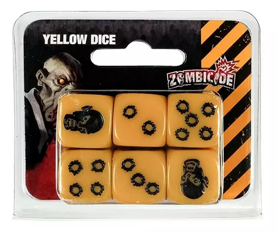 ZOMBICIDE DÉ