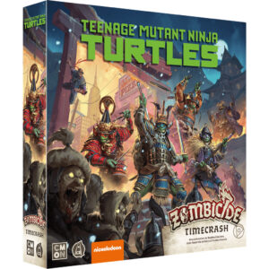 ZOMBICIDE TORTUE NINJA