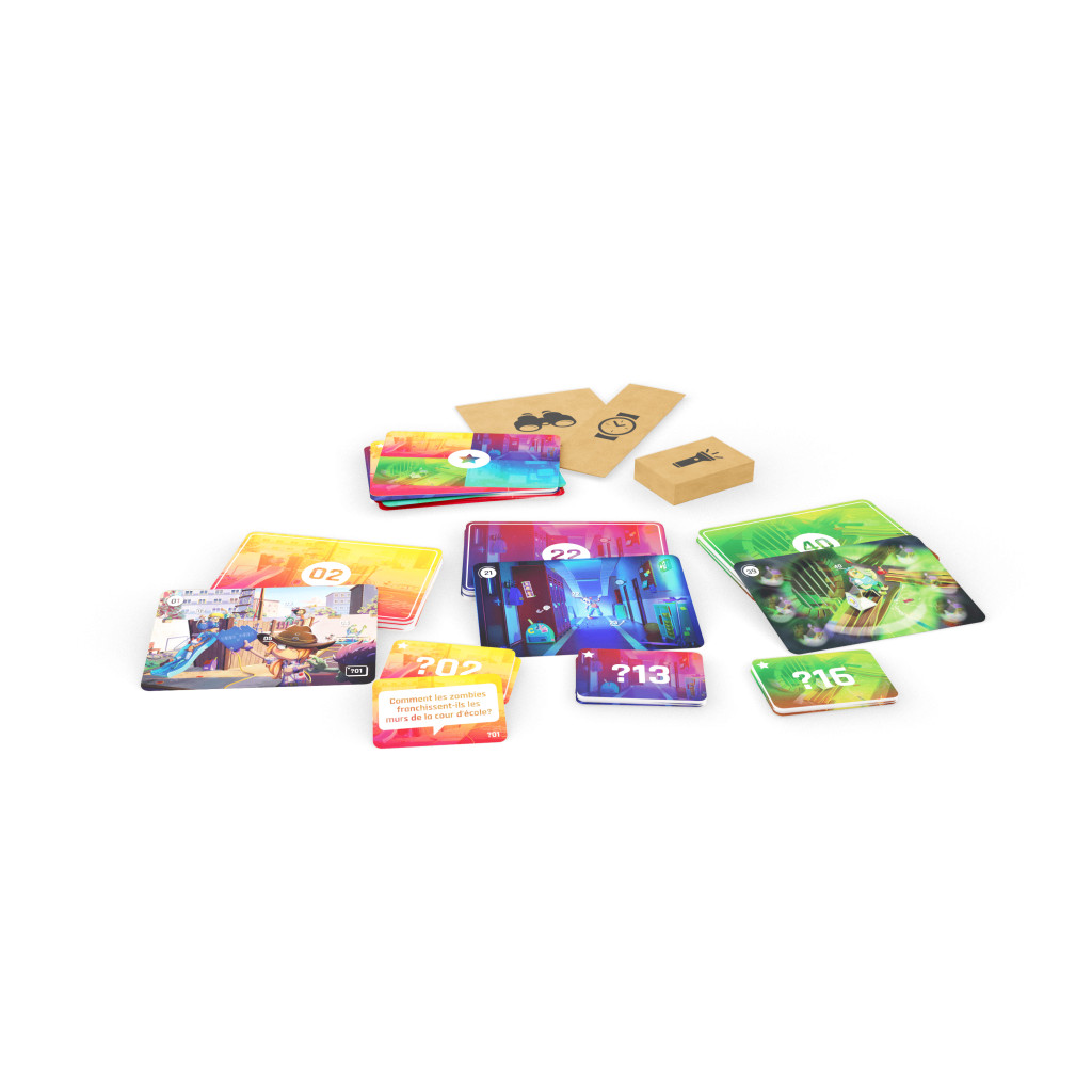 FLASHBACK : ZOMBIE KIDZ – Image 2